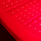 letti di terapia di luce rossa di 630nm 633nm LED che promuovono il letto di rigenerazione del collagene